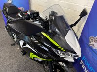 USED 2021 21 KAWASAKI NINJA 650 NINJA 650 1 OWNER & 1897 MILES FROM NEW
