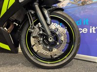 USED 2021 21 KAWASAKI NINJA 650 NINJA 650 1 OWNER & 1897 MILES FROM NEW
