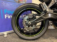 USED 2021 21 KAWASAKI NINJA 650 NINJA 650 1 OWNER & 1897 MILES FROM NEW