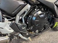USED 2021 21 KAWASAKI NINJA 650 NINJA 650 1 OWNER & 1897 MILES FROM NEW