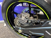 USED 2021 21 KAWASAKI NINJA 650 NINJA 650 1 OWNER & 1897 MILES FROM NEW