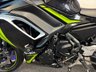 USED 2021 21 KAWASAKI NINJA 650 NINJA 650 1 OWNER & 1897 MILES FROM NEW