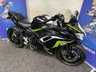 USED 2021 21 KAWASAKI NINJA 650 NINJA 650 1 OWNER & 1897 MILES FROM NEW
