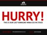 USED 2021 21 KAWASAKI NINJA 650 NINJA 650 1 OWNER & 1897 MILES FROM NEW