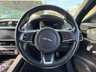 USED 2019 19 JAGUAR F-PACE 2.0 D180 Chequered Flag Auto AWD Euro 6 (s/s) 5dr VERY CLEAN CAR GREAT SPEAK