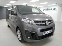 USED 2024 24 VAUXHALL VIVARO 3100 2.0 D 145 BHP L2 LONG PRO EDITION 6 DOOR SAT NAV | AIR CON | 145 BHP | L2 LONG