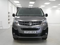 USED 2024 24 VAUXHALL VIVARO 3100 2.0 D 145 BHP L2 LONG PRO EDITION 6 DOOR SAT NAV | AIR CON | 145 BHP | L2 LONG