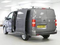 USED 2024 24 VAUXHALL VIVARO 3100 2.0 D 145 BHP L2 LONG PRO EDITION 6 DOOR SAT NAV | AIR CON | 145 BHP | L2 LONG