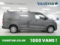 USED 2024 24 VAUXHALL VIVARO 3100 2.0 D 145 BHP L2 LONG PRO EDITION 6 DOOR SAT NAV | AIR CON | 145 BHP | L2 LONG