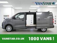 USED 2024 24 VAUXHALL VIVARO 3100 2.0 D 145 BHP L2 LONG PRO EDITION 6 DOOR SAT NAV | AIR CON | 145 BHP | L2 LONG