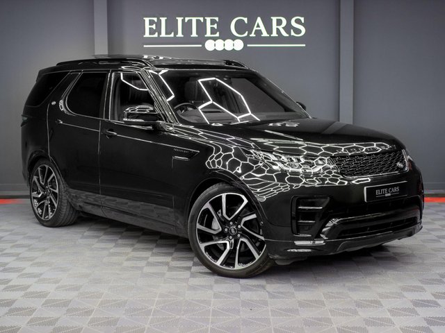 View our LAND ROVER DISCOVERY