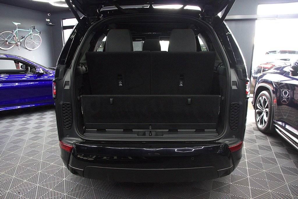 USED 2019 19 LAND ROVER DISCOVERY 3.0 SD V6 HSE Luxury Auto 4WD Euro 6 (s/s) 5dr SOLD