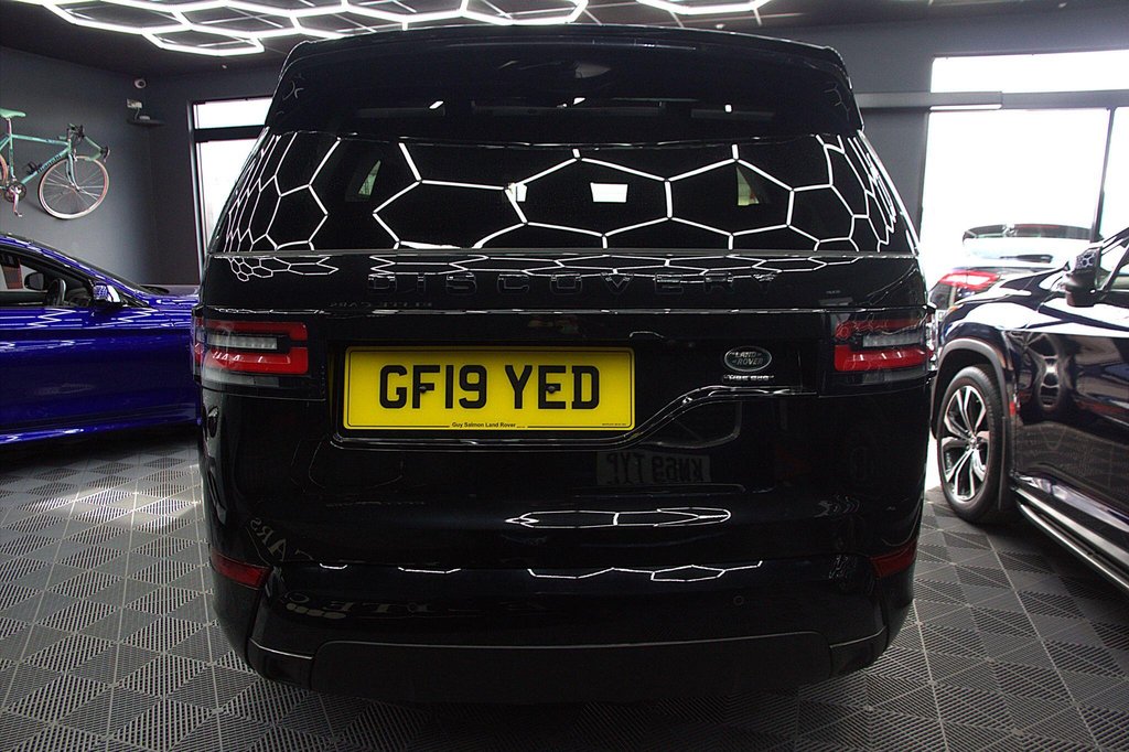 USED 2019 19 LAND ROVER DISCOVERY 3.0 SD V6 HSE Luxury Auto 4WD Euro 6 (s/s) 5dr SOLD