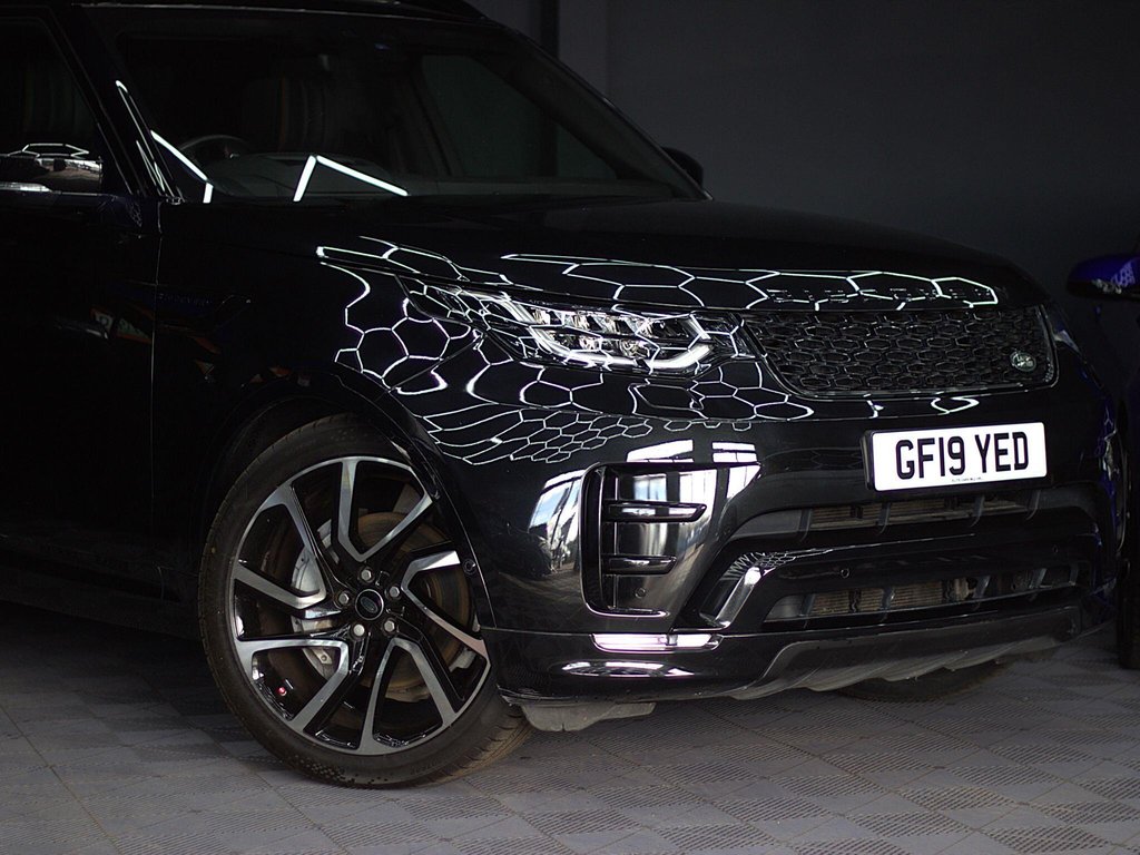 USED 2019 19 LAND ROVER DISCOVERY 3.0 SD V6 HSE Luxury Auto 4WD Euro 6 (s/s) 5dr SOLD
