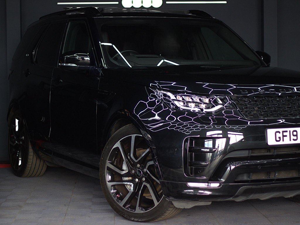 USED 2019 19 LAND ROVER DISCOVERY 3.0 SD V6 HSE Luxury Auto 4WD Euro 6 (s/s) 5dr SOLD