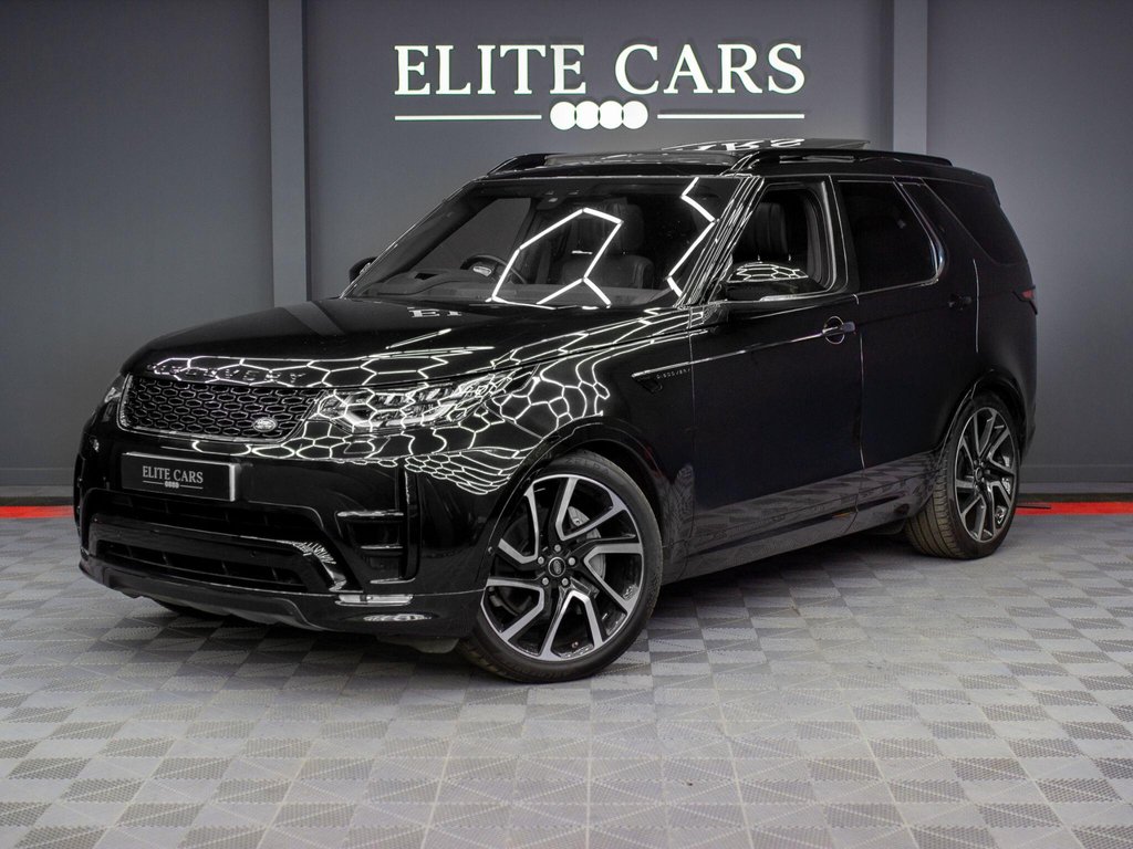 USED 2019 19 LAND ROVER DISCOVERY 3.0 SD V6 HSE Luxury Auto 4WD Euro 6 (s/s) 5dr HEADS UP|DVD|22"ALLOYS