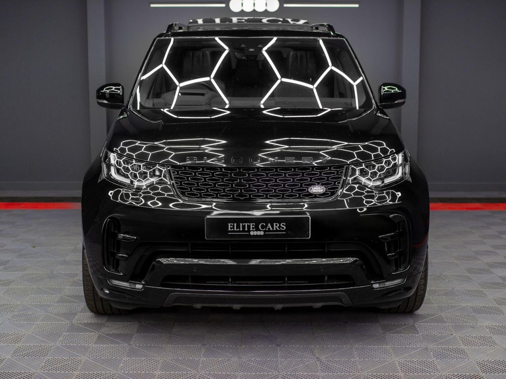 USED 2019 19 LAND ROVER DISCOVERY 3.0 SD V6 HSE Luxury Auto 4WD Euro 6 (s/s) 5dr HEADS UP|DVD|22"ALLOYS