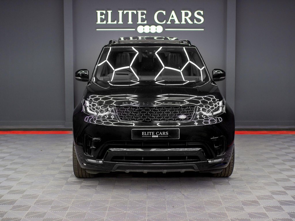 USED 2019 19 LAND ROVER DISCOVERY 3.0 SD V6 HSE Luxury Auto 4WD Euro 6 (s/s) 5dr HEADS UP|DVD|22"ALLOYS