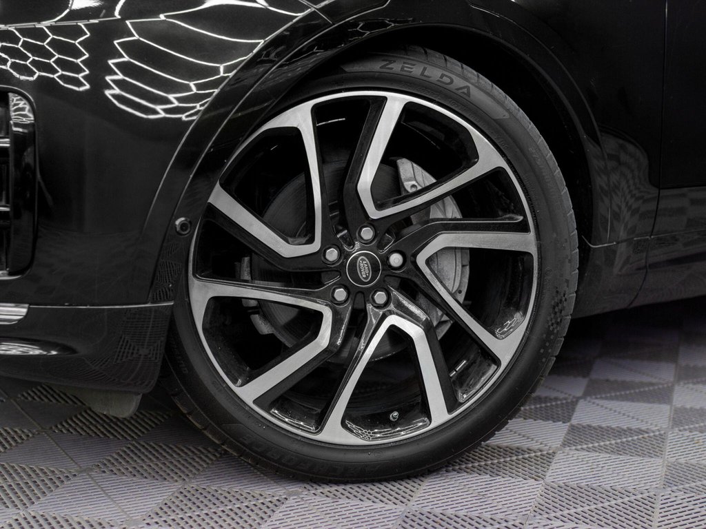 USED 2019 19 LAND ROVER DISCOVERY 3.0 SD V6 HSE Luxury Auto 4WD Euro 6 (s/s) 5dr HEADS UP|DVD|22"ALLOYS