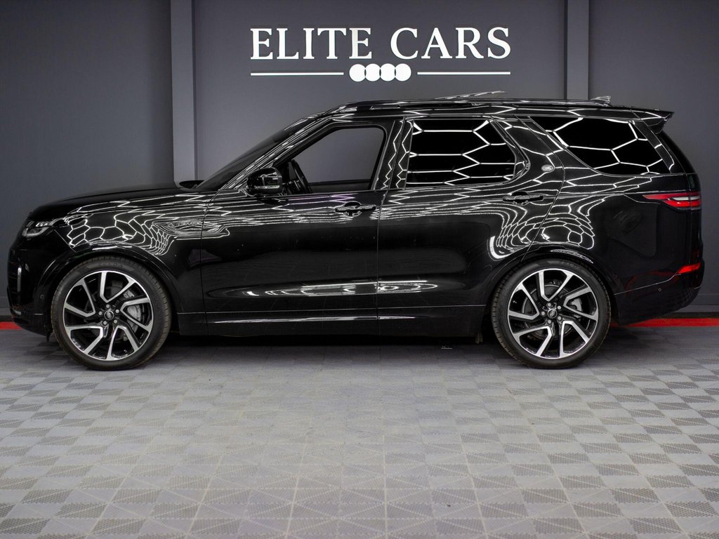USED 2019 19 LAND ROVER DISCOVERY 3.0 SD V6 HSE Luxury Auto 4WD Euro 6 (s/s) 5dr HEADS UP|DVD|22"ALLOYS