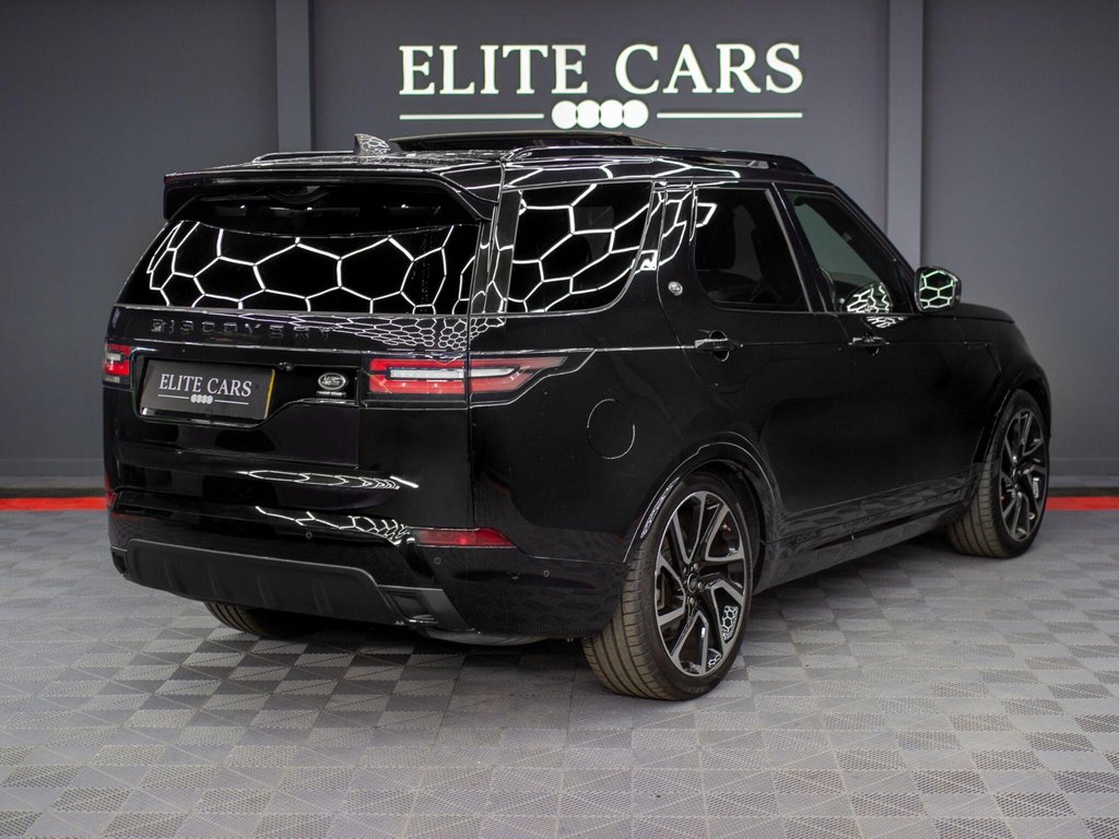 USED 2019 19 LAND ROVER DISCOVERY 3.0 SD V6 HSE Luxury Auto 4WD Euro 6 (s/s) 5dr HEADS UP|DVD|22"ALLOYS