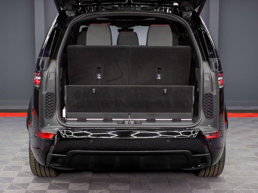 USED 2019 19 LAND ROVER DISCOVERY 3.0 SD V6 HSE Luxury Auto 4WD Euro 6 (s/s) 5dr HEADS UP|DVD|22"ALLOYS