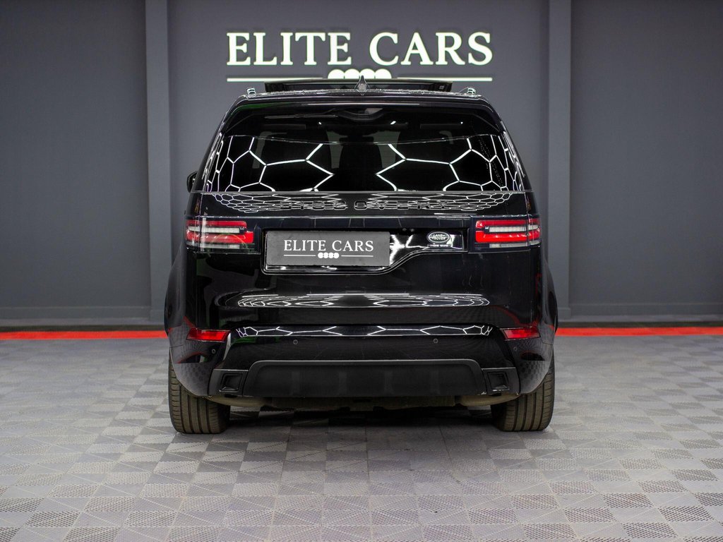 USED 2019 19 LAND ROVER DISCOVERY 3.0 SD V6 HSE Luxury Auto 4WD Euro 6 (s/s) 5dr HEADS UP|DVD|22"ALLOYS