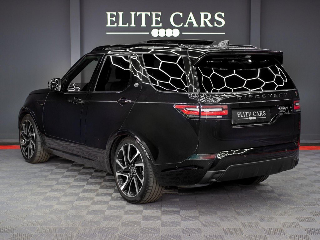 USED 2019 19 LAND ROVER DISCOVERY 3.0 SD V6 HSE Luxury Auto 4WD Euro 6 (s/s) 5dr HEADS UP|DVD|22"ALLOYS