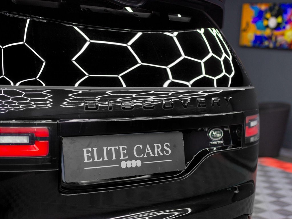 USED 2019 19 LAND ROVER DISCOVERY 3.0 SD V6 HSE Luxury Auto 4WD Euro 6 (s/s) 5dr HEADS UP|DVD|22"ALLOYS