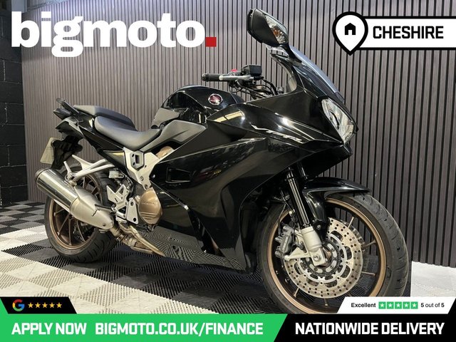 View our HONDA VFR800