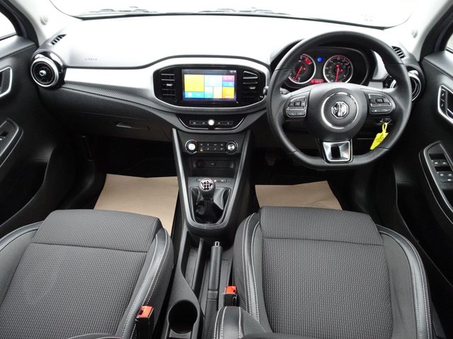 2023 MG MG3 1.5 VTi-TECH Exclusive Nav Euro 6 (s/s) 5dr - Photo 6
