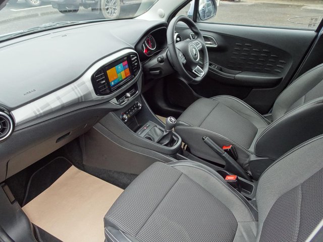 2023 MG MG3 1.5 VTi-TECH Exclusive Nav Euro 6 (s/s) 5dr - Photo 2