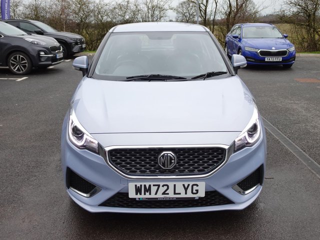 2023 MG MG3 1.5 VTi-TECH Exclusive Nav Euro 6 (s/s) 5dr - Photo 5