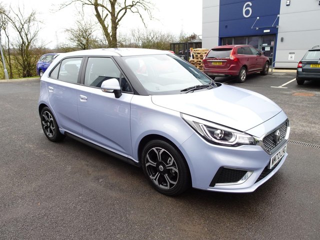 2023 MG MG3 1.5 VTi-TECH Exclusive Nav Euro 6 (s/s) 5dr - Photo 9