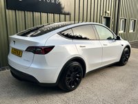 USED 2022 22 TESLA MODEL Y (Dual Motor) Long Range SUV 5dr Electric Auto 4WDE (384 bhp) 