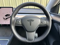 USED 2022 22 TESLA MODEL Y (Dual Motor) Long Range SUV 5dr Electric Auto 4WDE (384 bhp) 