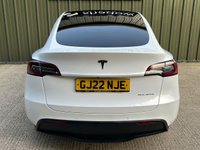USED 2022 22 TESLA MODEL Y (Dual Motor) Long Range SUV 5dr Electric Auto 4WDE (384 bhp) 