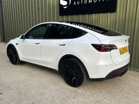 USED 2022 22 TESLA MODEL Y (Dual Motor) Long Range SUV 5dr Electric Auto 4WDE (384 bhp) 