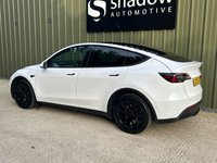 USED 2022 22 TESLA MODEL Y (Dual Motor) Long Range SUV 5dr Electric Auto 4WDE (384 bhp) 
