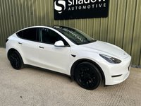 USED 2022 22 TESLA MODEL Y (Dual Motor) Long Range SUV 5dr Electric Auto 4WDE (384 bhp) 