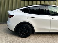 USED 2022 22 TESLA MODEL Y (Dual Motor) Long Range SUV 5dr Electric Auto 4WDE (384 bhp) 
