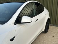 USED 2022 22 TESLA MODEL Y (Dual Motor) Long Range SUV 5dr Electric Auto 4WDE (384 bhp) 