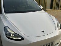 USED 2022 22 TESLA MODEL Y (Dual Motor) Long Range SUV 5dr Electric Auto 4WDE (384 bhp) 