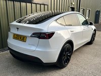 USED 2022 22 TESLA MODEL Y (Dual Motor) Long Range SUV 5dr Electric Auto 4WDE (384 bhp) 