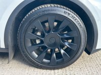 USED 2022 22 TESLA MODEL Y (Dual Motor) Long Range SUV 5dr Electric Auto 4WDE (384 bhp) 