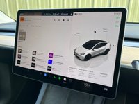 USED 2022 22 TESLA MODEL Y (Dual Motor) Long Range SUV 5dr Electric Auto 4WDE (384 bhp) 