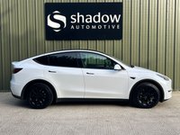 USED 2022 22 TESLA MODEL Y (Dual Motor) Long Range SUV 5dr Electric Auto 4WDE (384 bhp) 