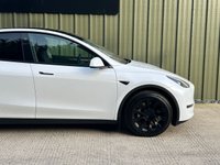 USED 2022 22 TESLA MODEL Y (Dual Motor) Long Range SUV 5dr Electric Auto 4WDE (384 bhp) 