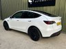USED 2022 22 TESLA MODEL Y (Dual Motor) Long Range SUV 5dr Electric Auto 4WDE (384 bhp) 