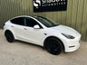 USED 2022 22 TESLA MODEL Y (Dual Motor) Long Range SUV 5dr Electric Auto 4WDE (384 bhp) 